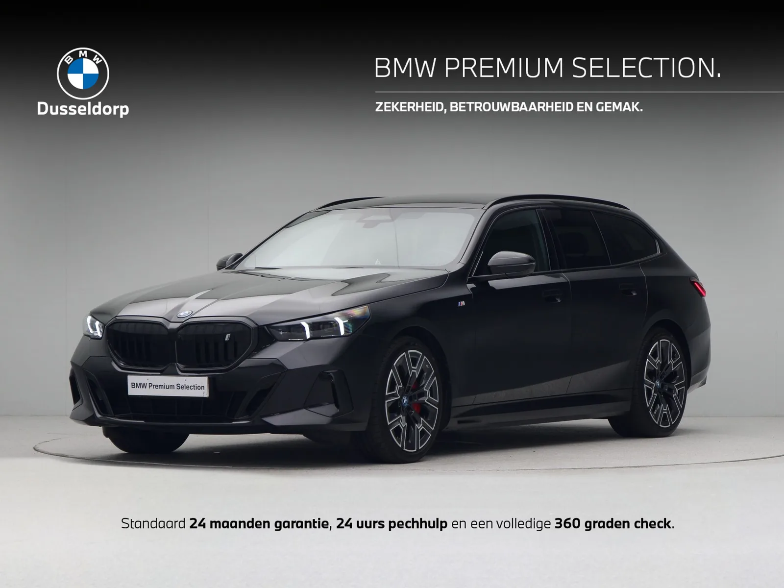 BMW i5 (2024) — foto 1