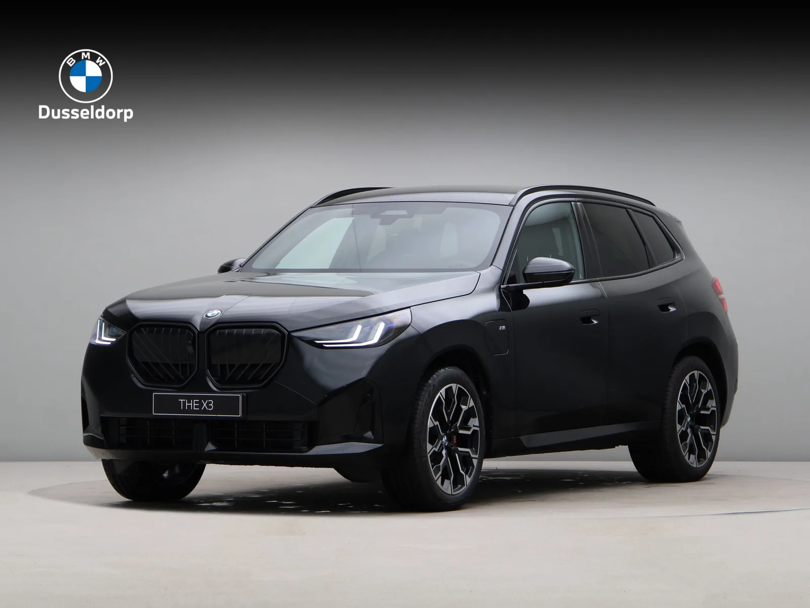 BMW X3 (2026) — foto 1
