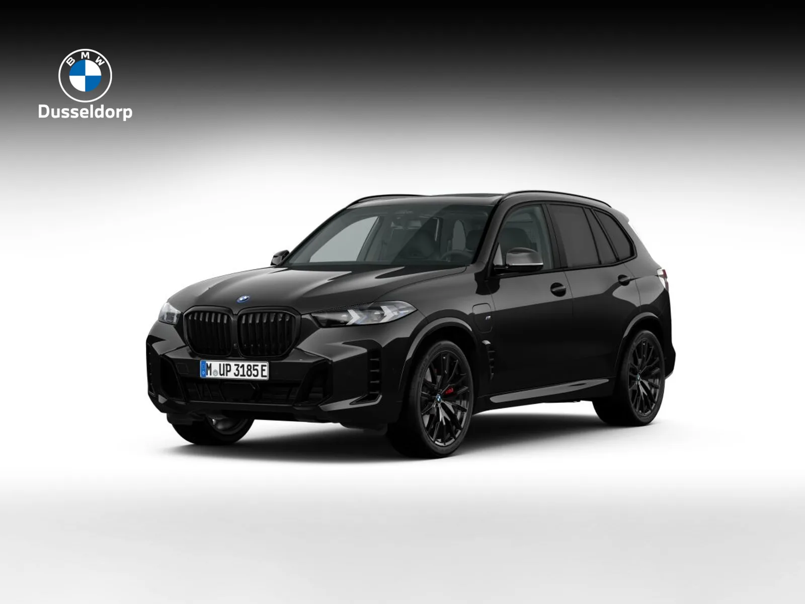 BMW X5 (2026) — foto 1
