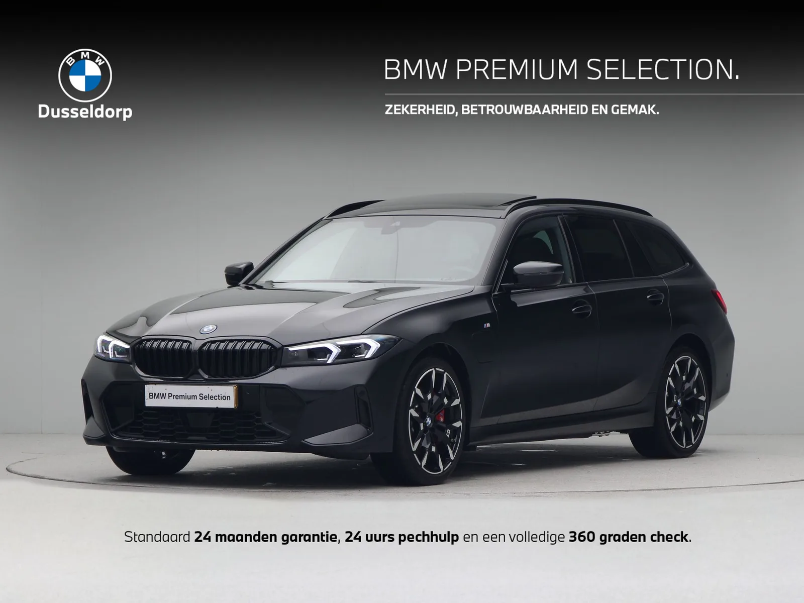 BMW 3-Serie (2026) — foto 1