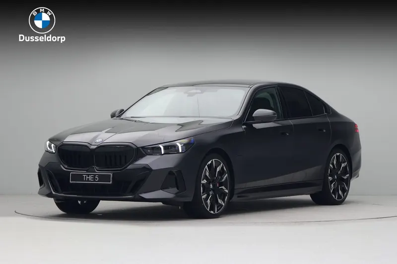 BMW 5-Serie (2026)