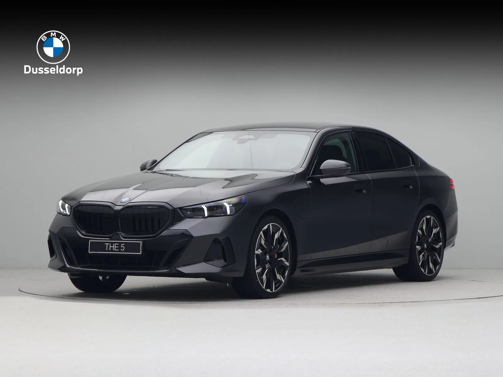 BMW 5-Serie (2026) — foto 1