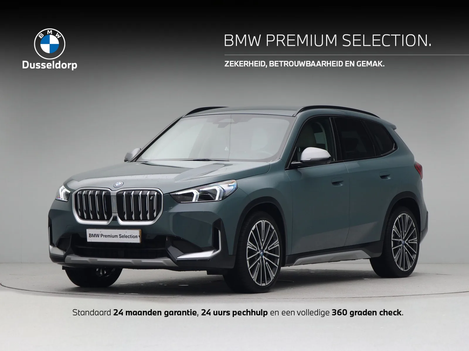 BMW iX1 (2023) — foto 1
