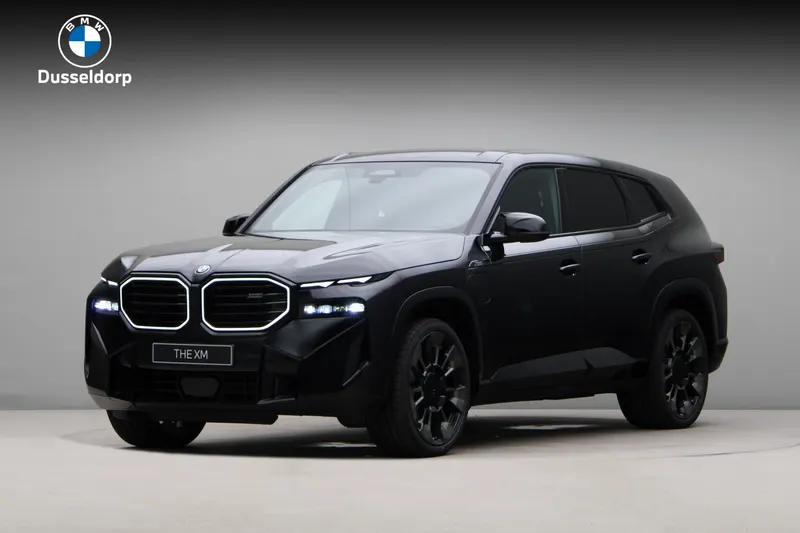 BMW XM (2026)