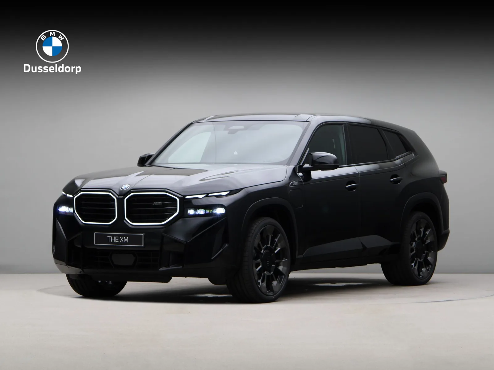 BMW XM (2026) — foto 1