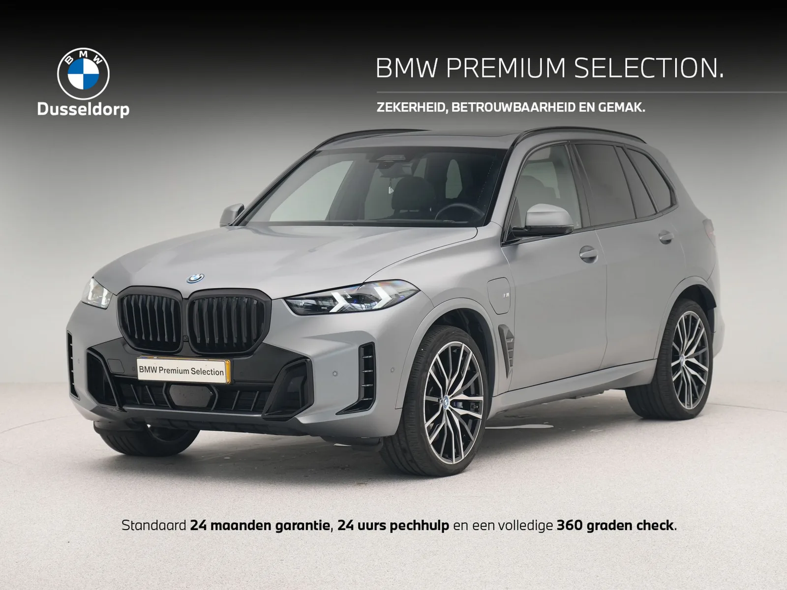 BMW X5 (2023) — foto 1