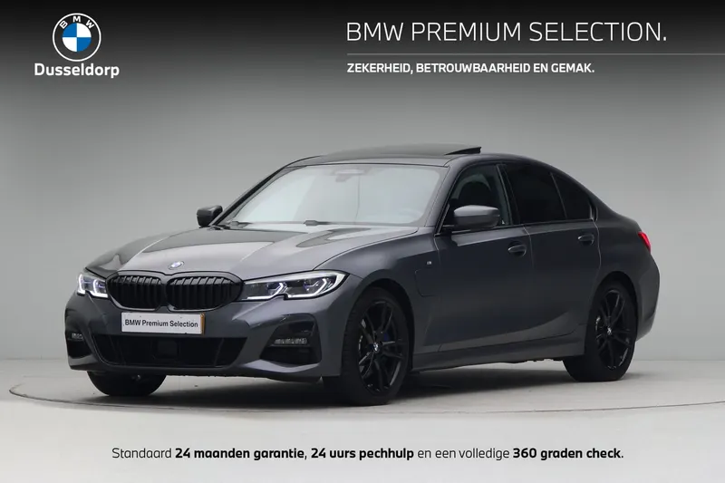 BMW 3-Serie (2020)