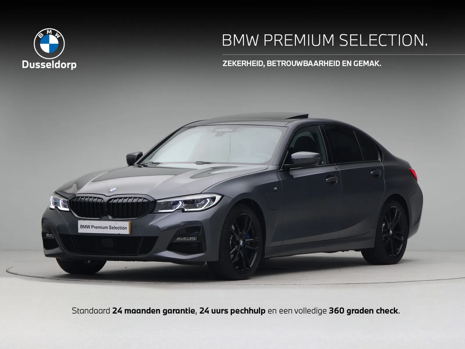 BMW 3-Serie (2020) — foto 1
