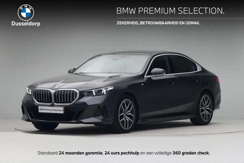 BMW 5-Serie (2024)