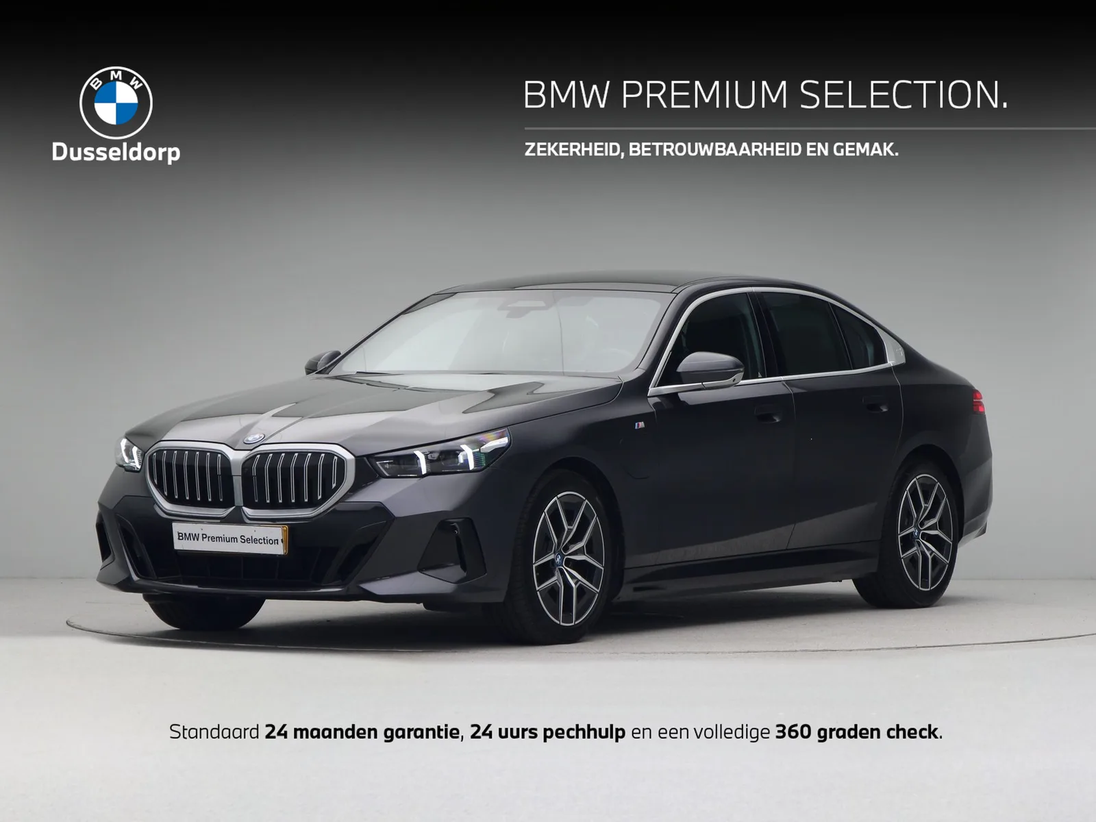 BMW 5-Serie (2024) — foto 1