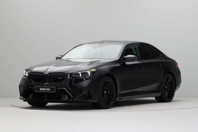 BMW M5 (2026)