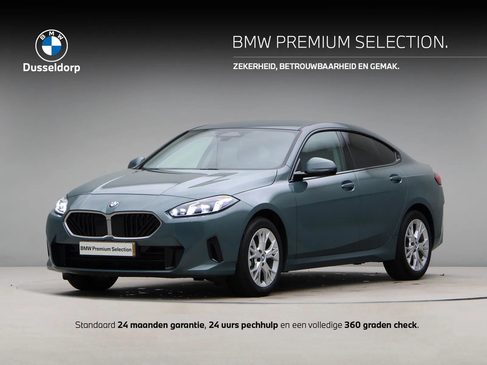 BMW 2-Serie (2025) — foto 1