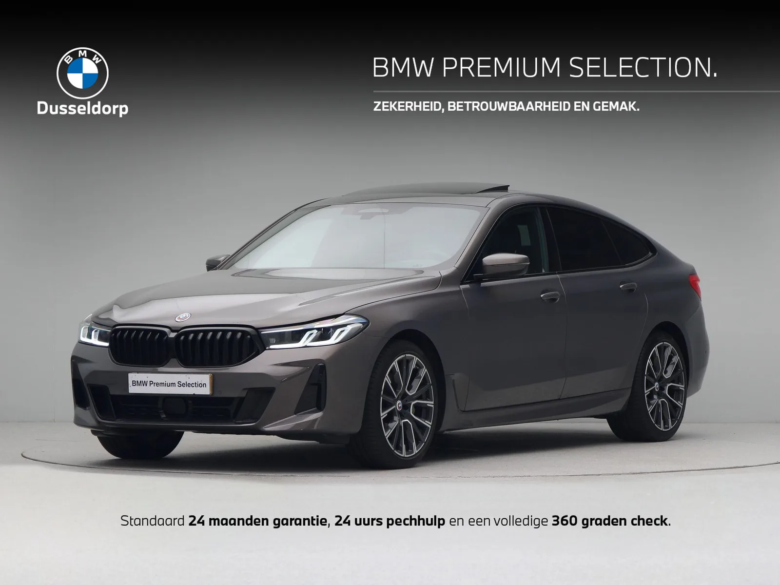 BMW 6-Serie (2023) — foto 1