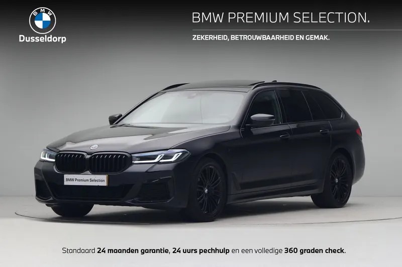BMW 5-Serie (2022)