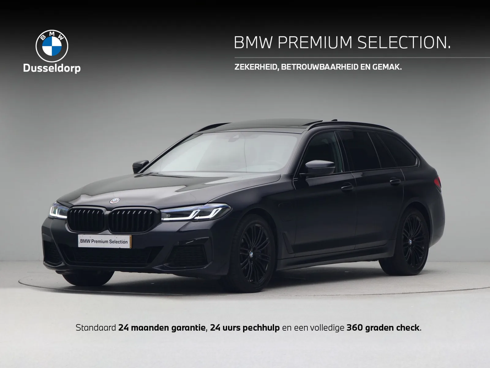 BMW 5-Serie (2022) — foto 1