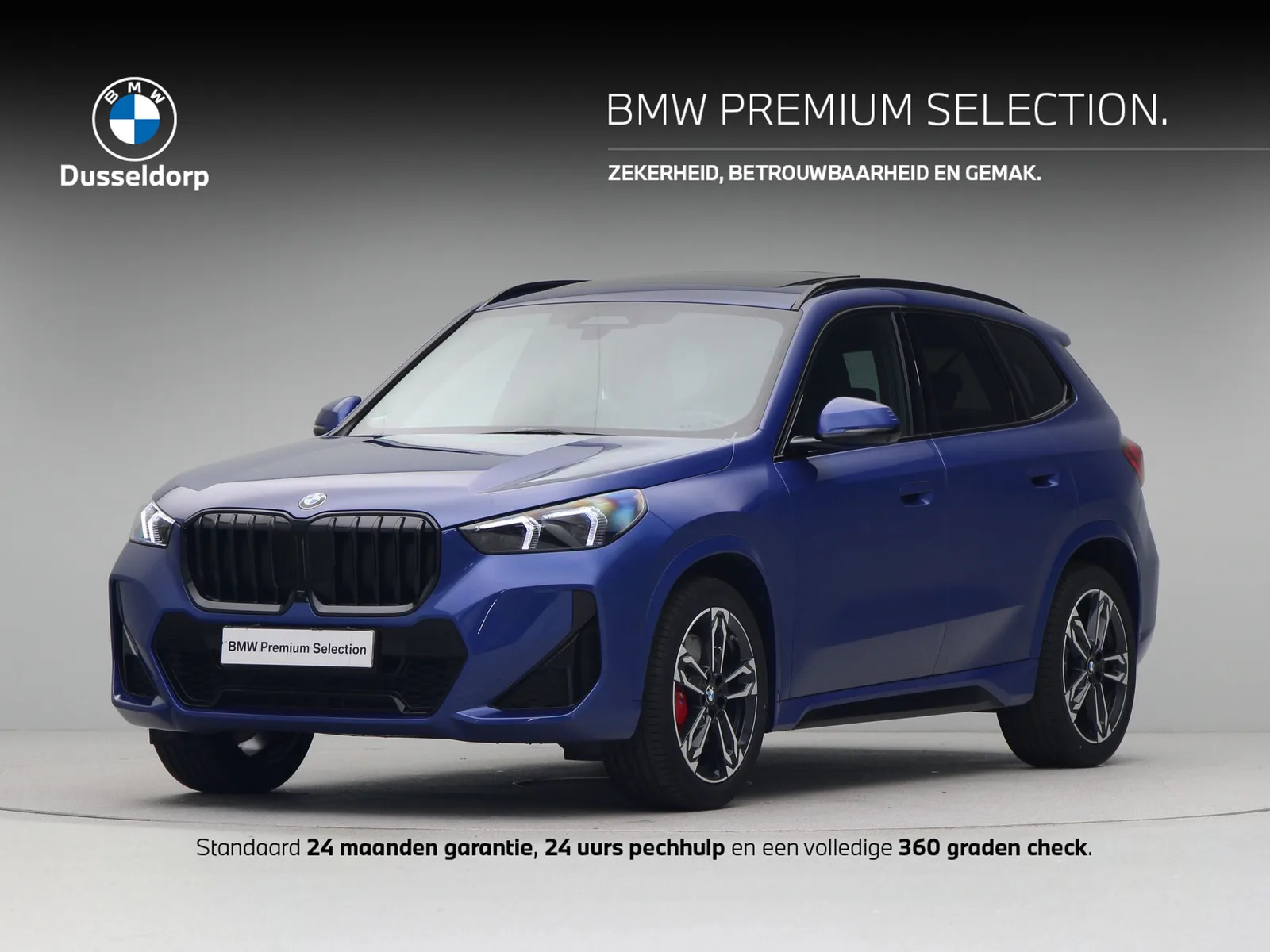 BMW X1 (2025) — foto 1