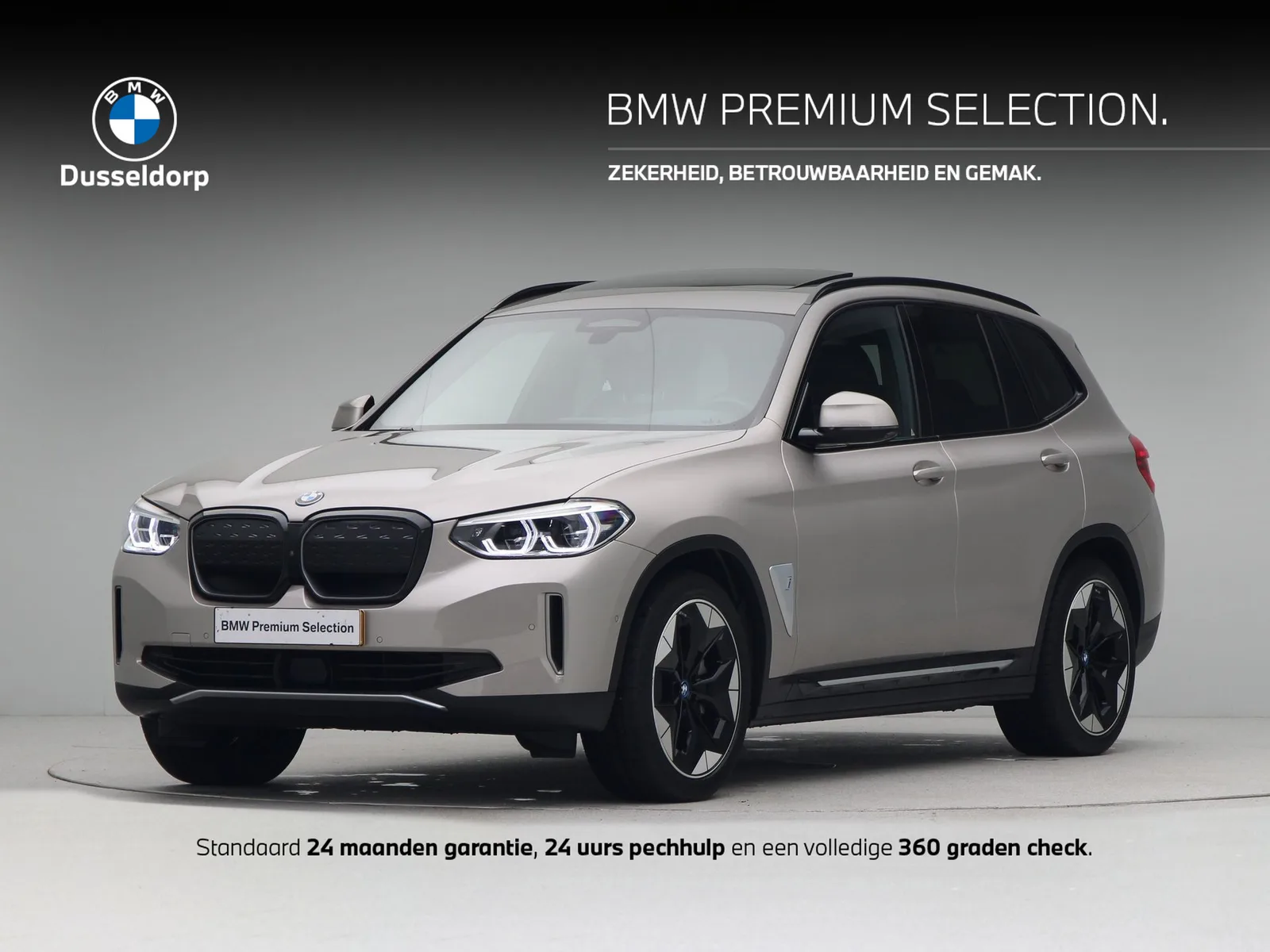 BMW iX3 (2021) — foto 1