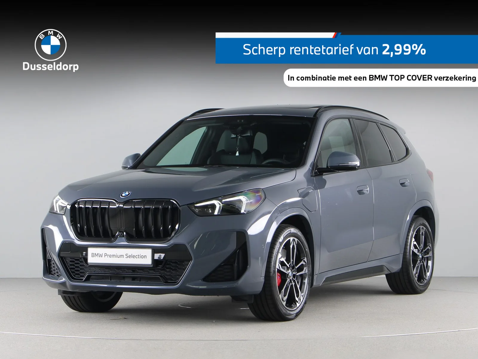 BMW X1 (2026) — foto 1