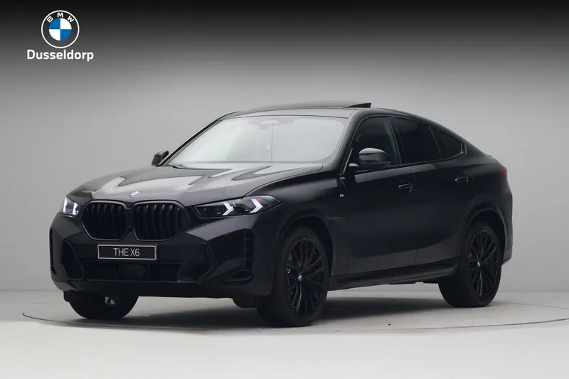 BMW X6 (2026)