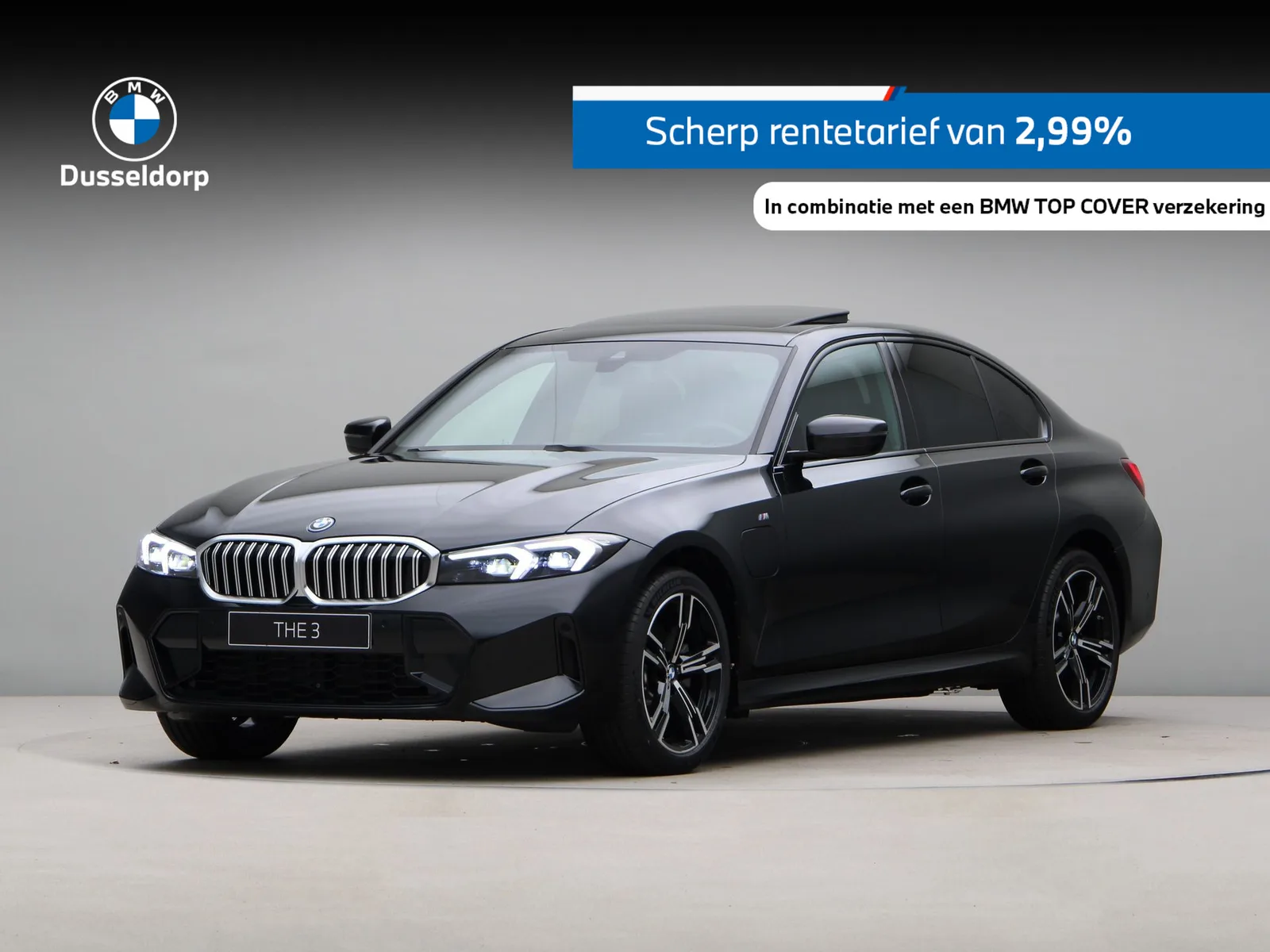 BMW 3-Serie (2026) — foto 1