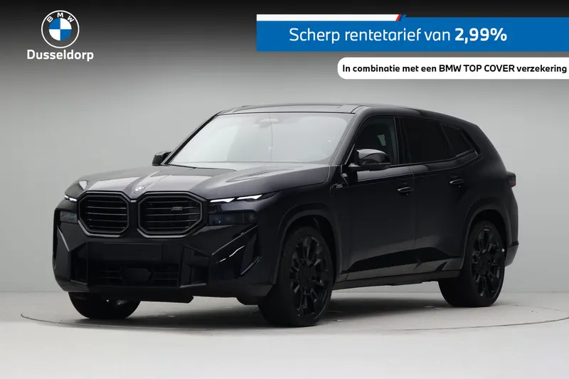 BMW XM (2026)