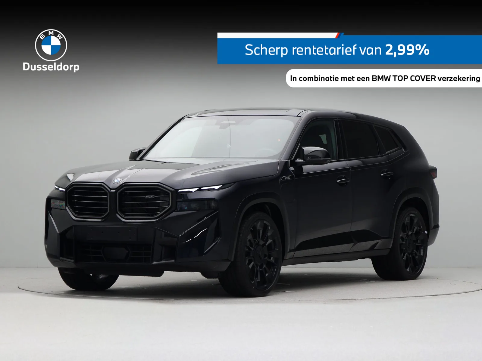 BMW XM (2026) — foto 1