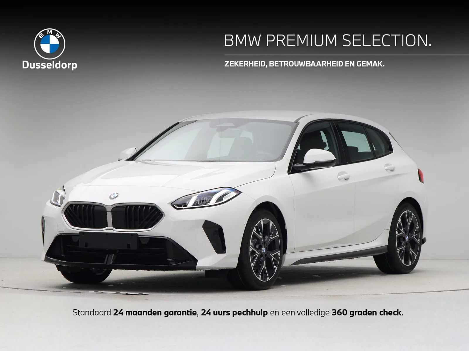 BMW 1-Serie (2026) — foto 1