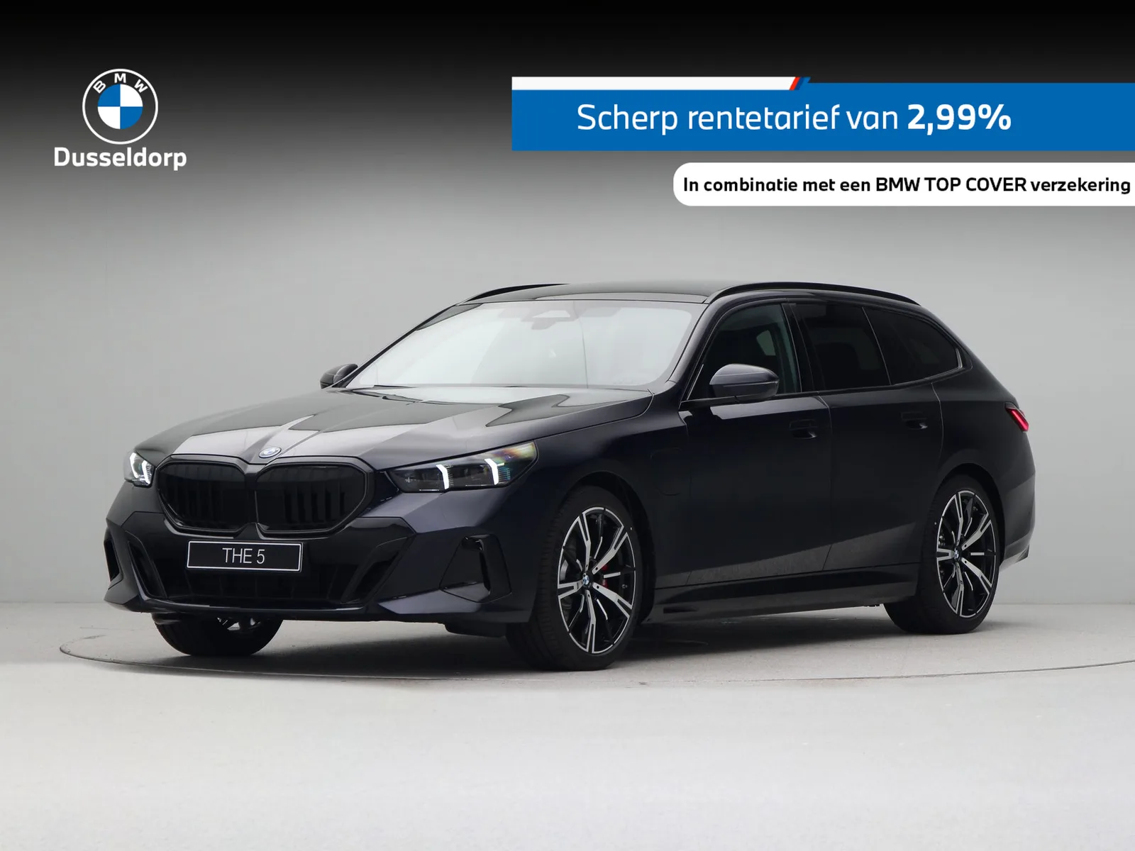 BMW 5-Serie (2026) — foto 1