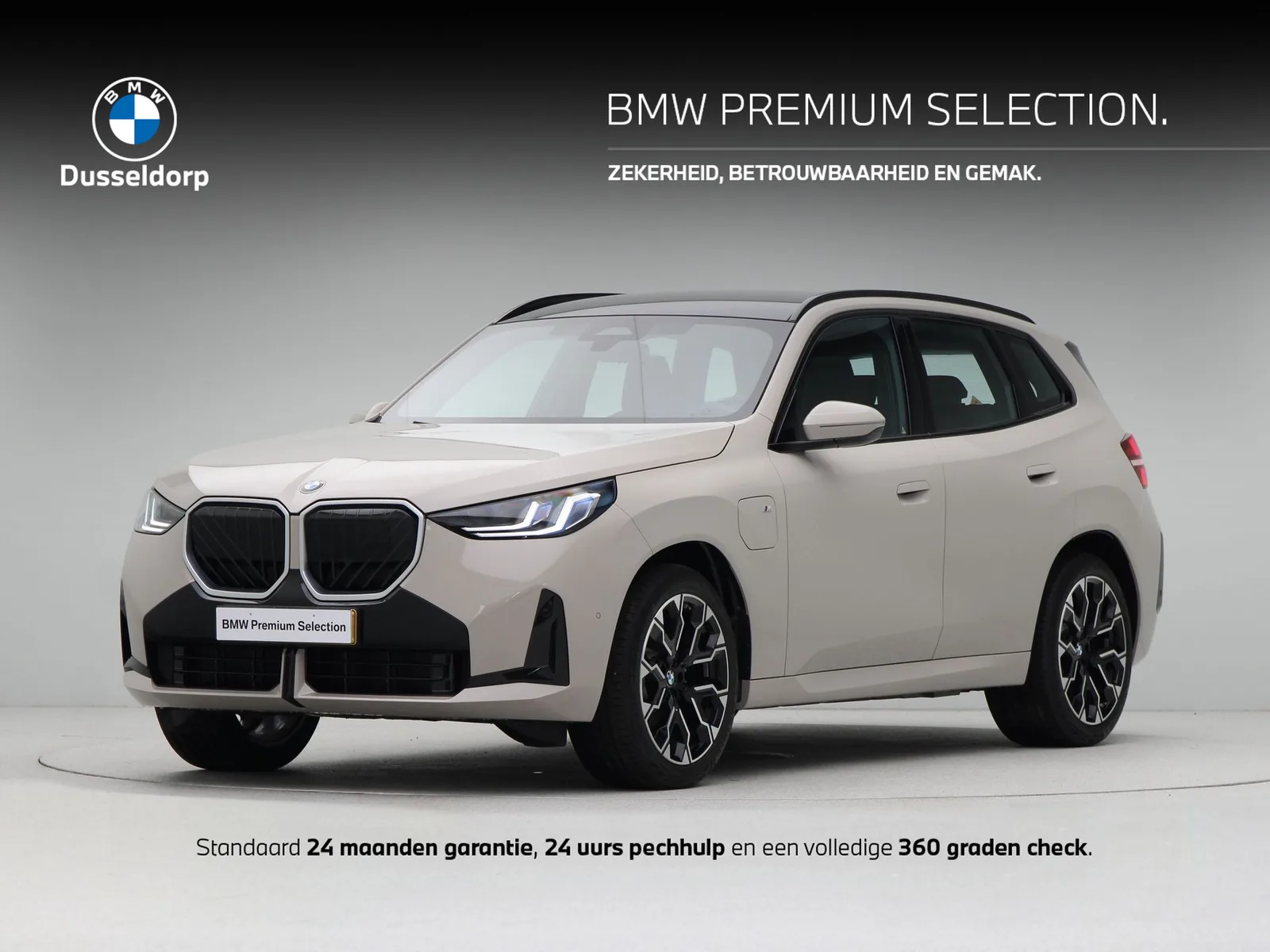 BMW X3 (2025) — foto 1
