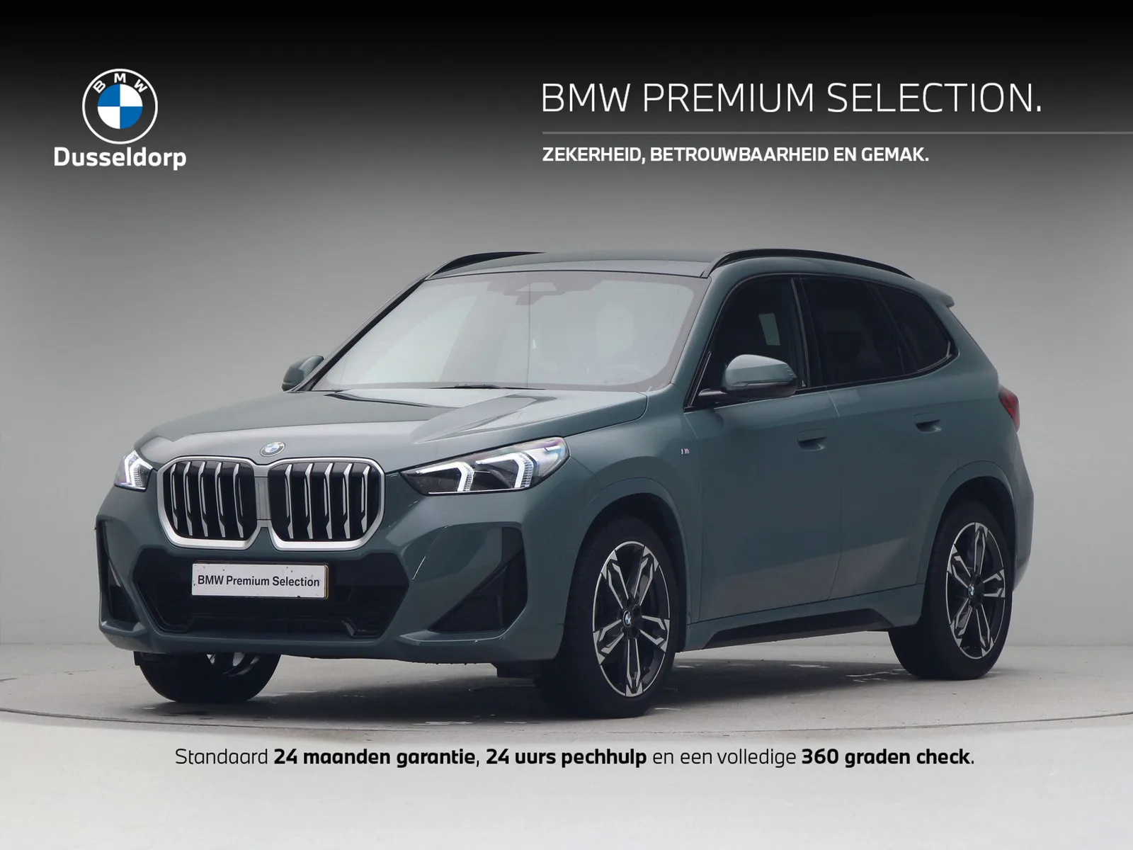 BMW X1 (2022) — foto 1