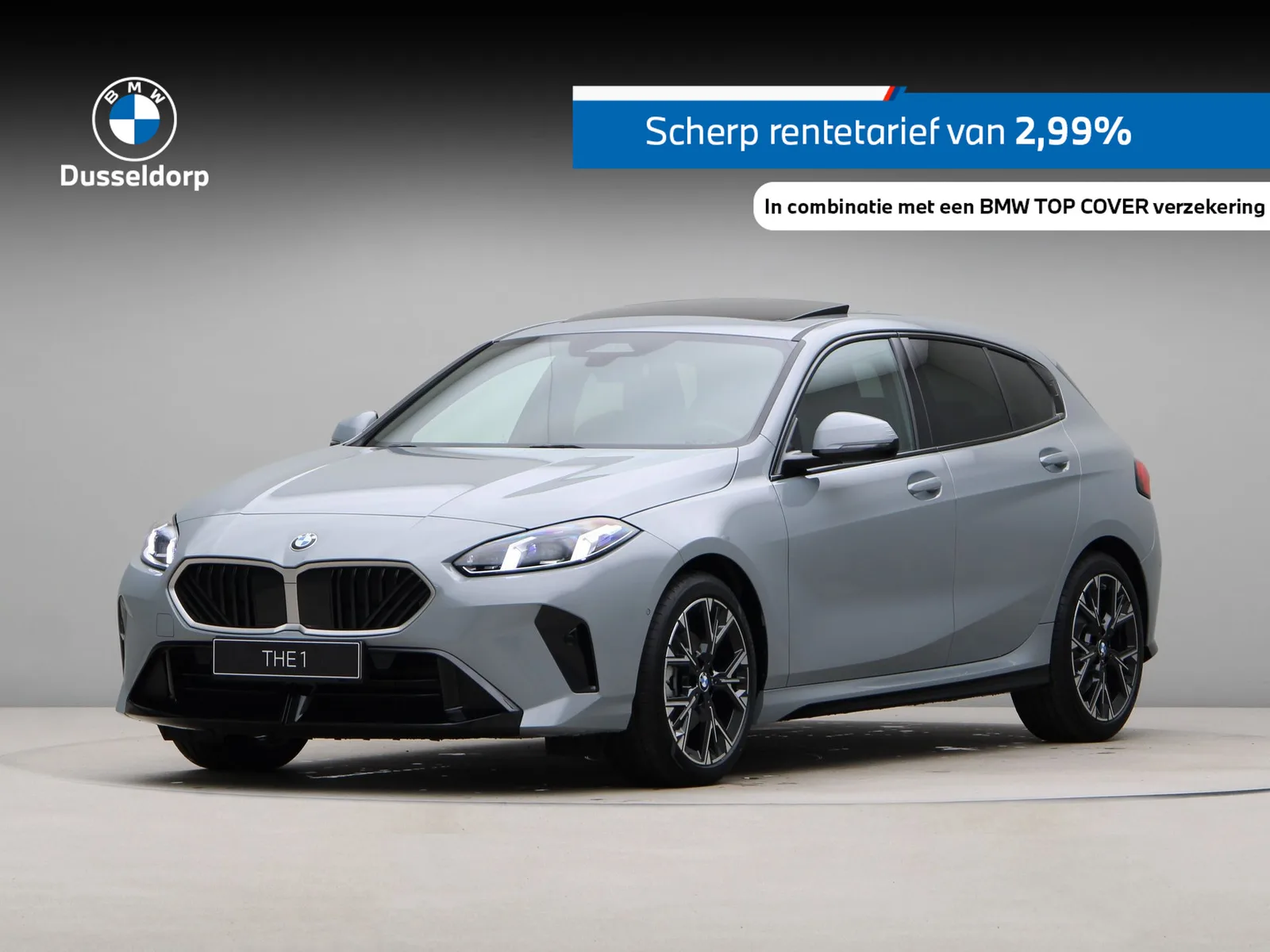 BMW 1-Serie (2026) — foto 1