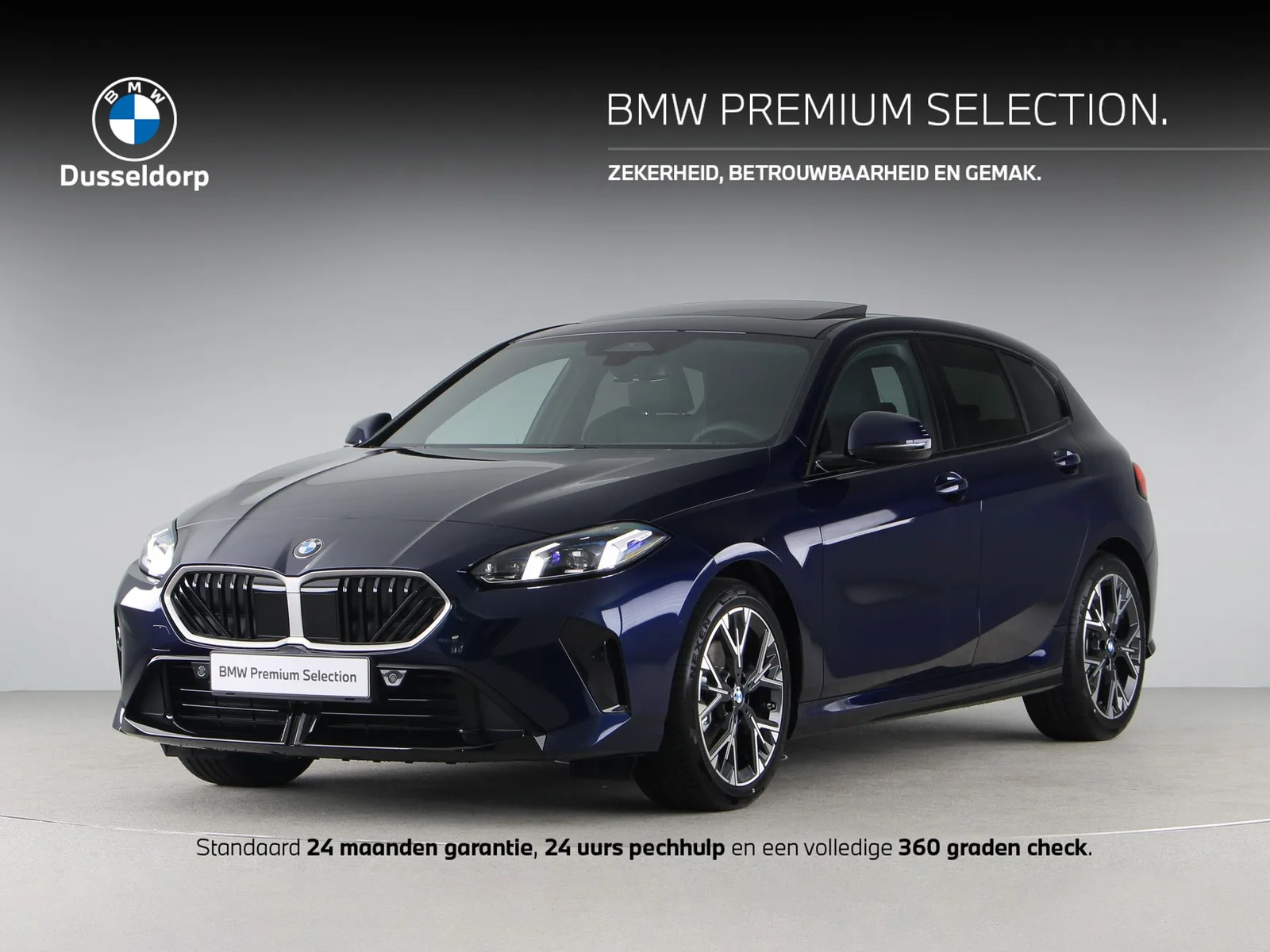 BMW 1-Serie (2026) — foto 1