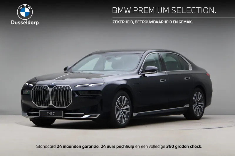 BMW 7-Serie (2026)