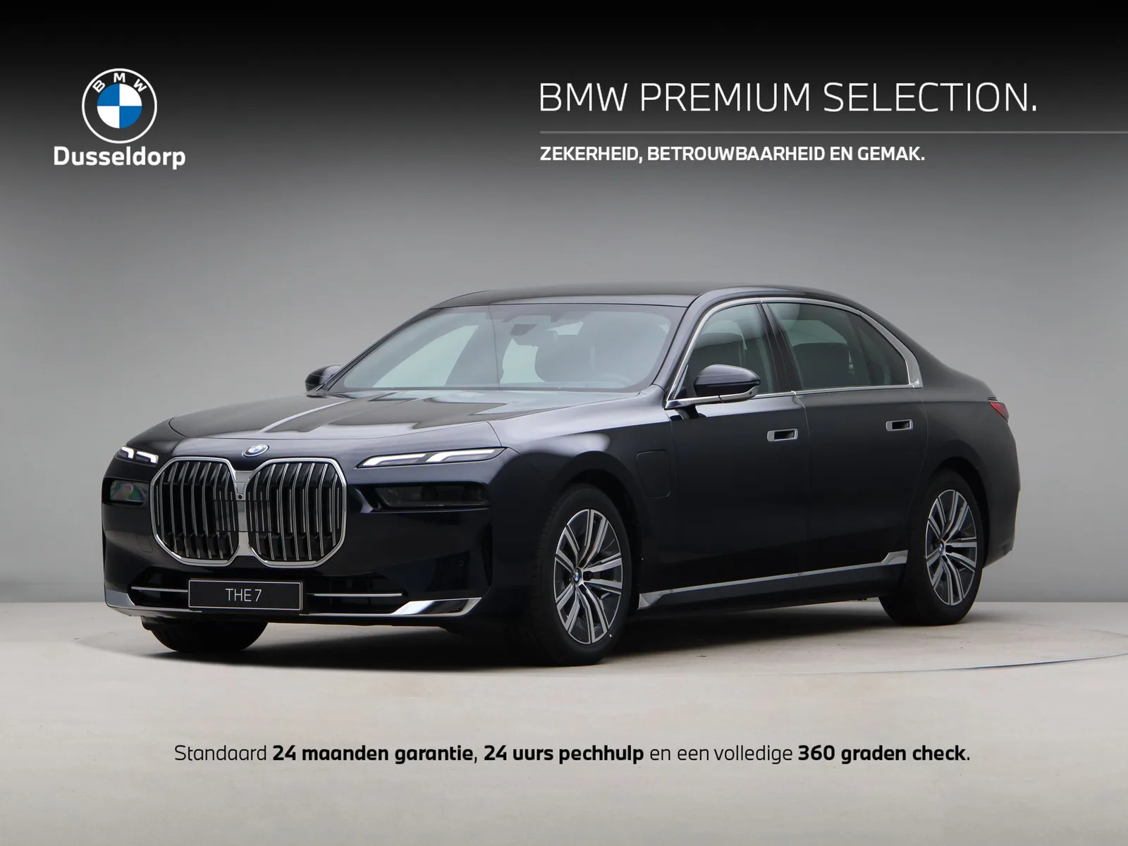 BMW 7-Serie (2026) — foto 1