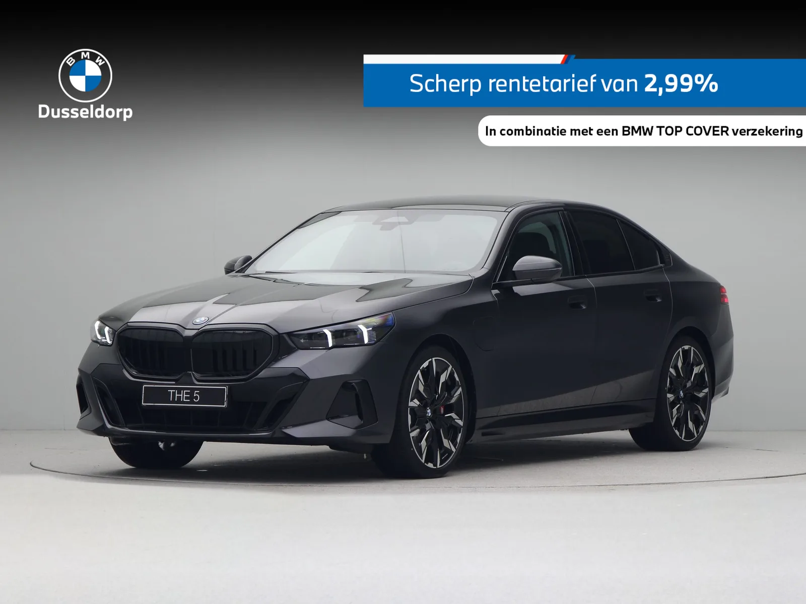 BMW 5-Serie (2026) — foto 1