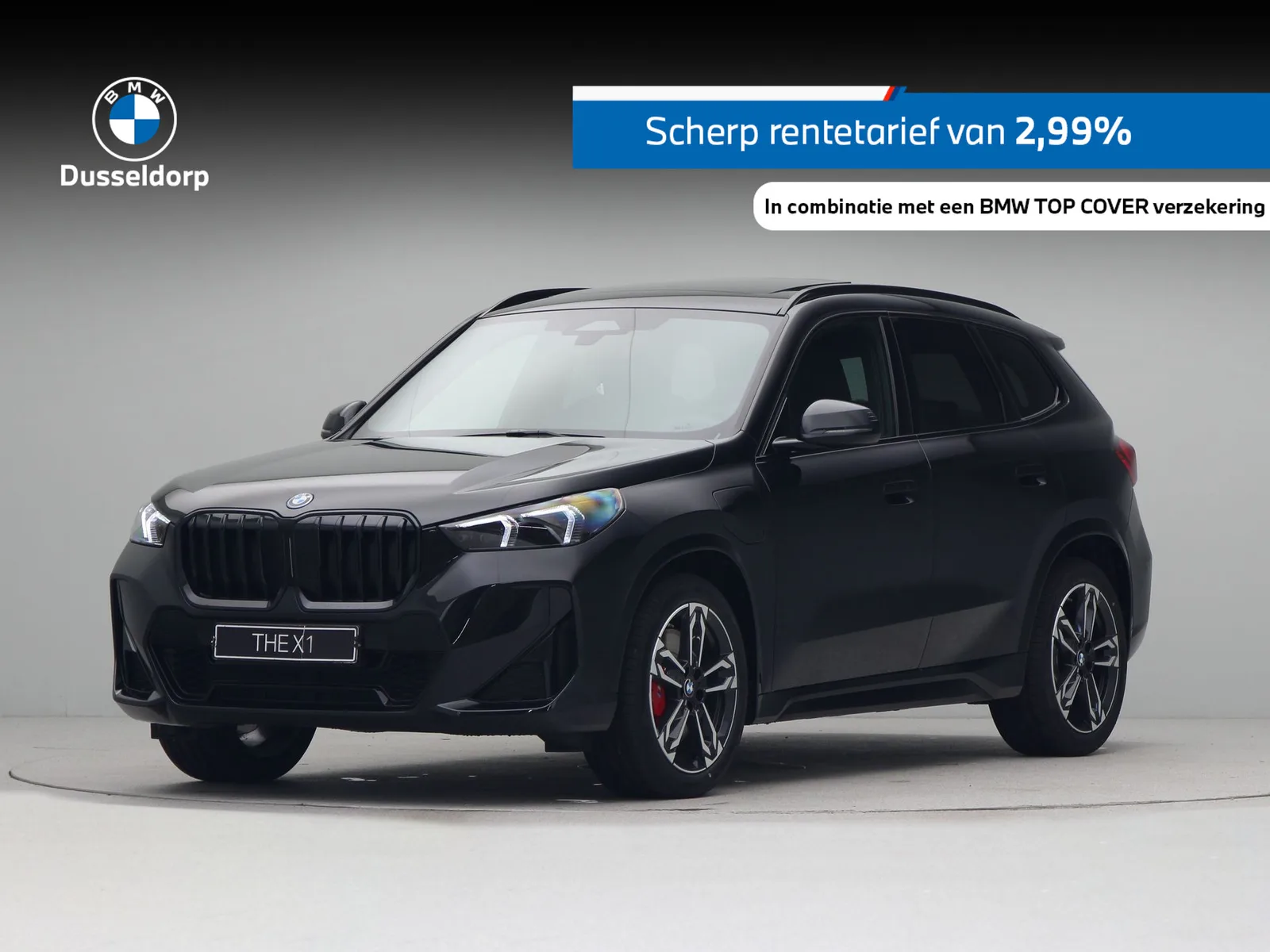 BMW X1 (2026) — foto 1
