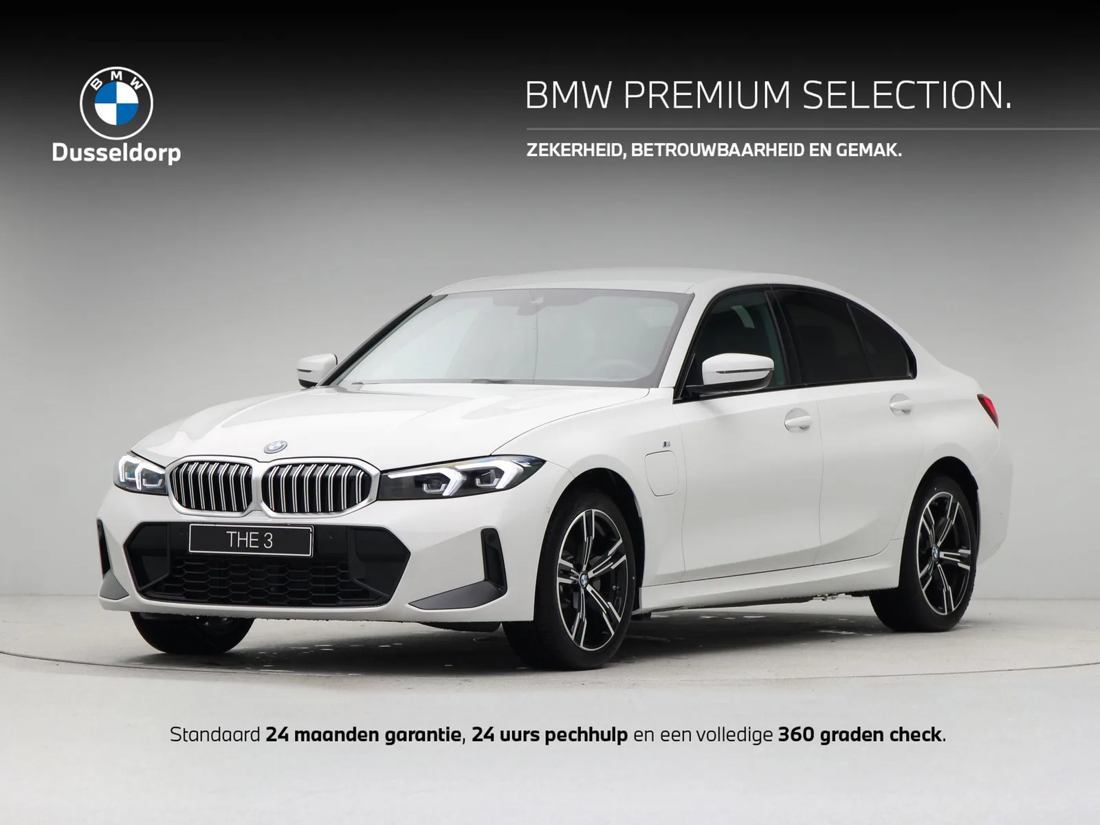 BMW 3-Serie (2026) — foto 1
