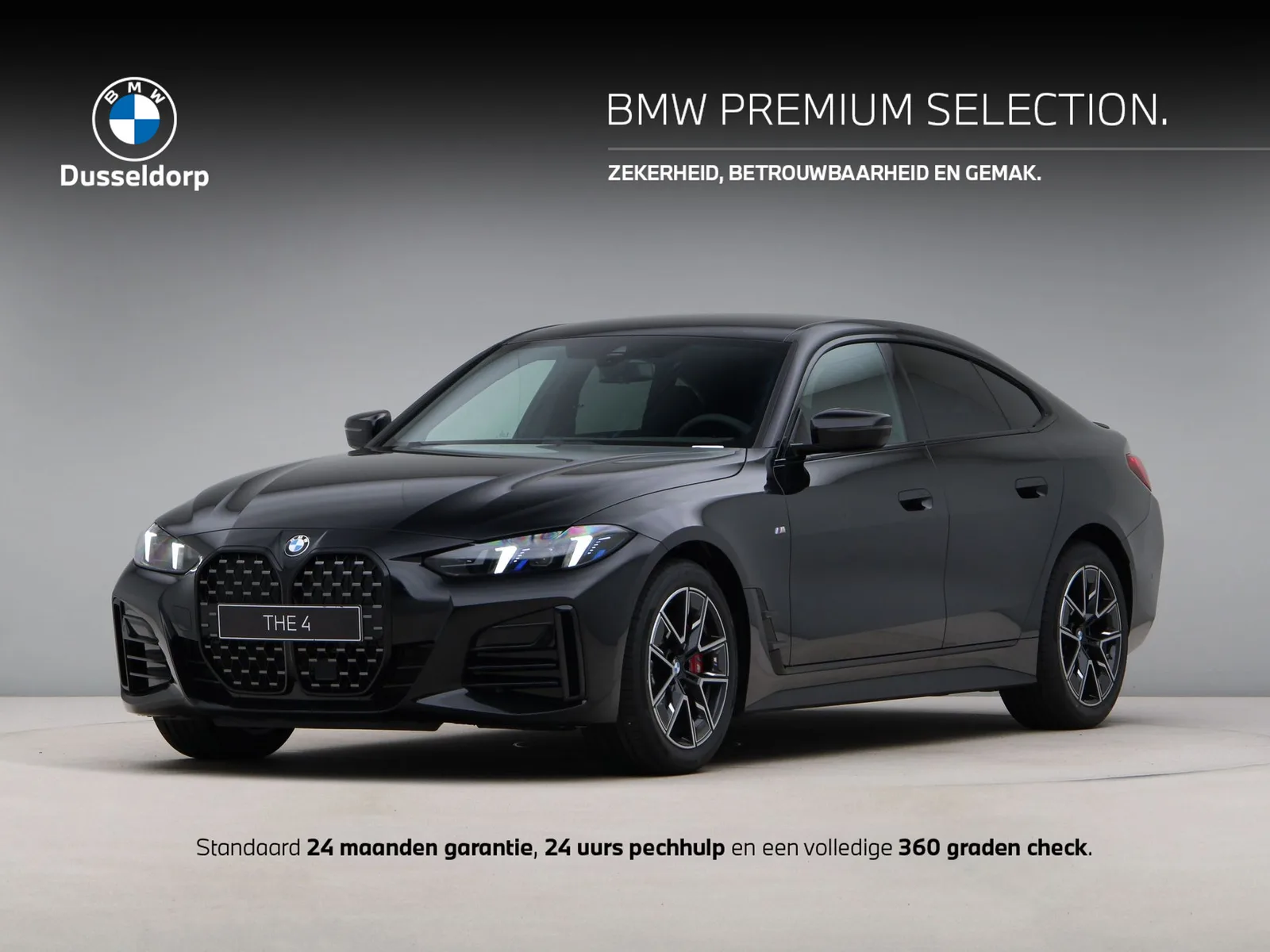 BMW 4-Serie (2026) — foto 1