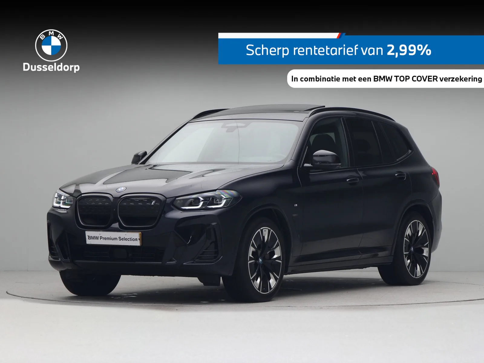 BMW iX3 (2022) — foto 1