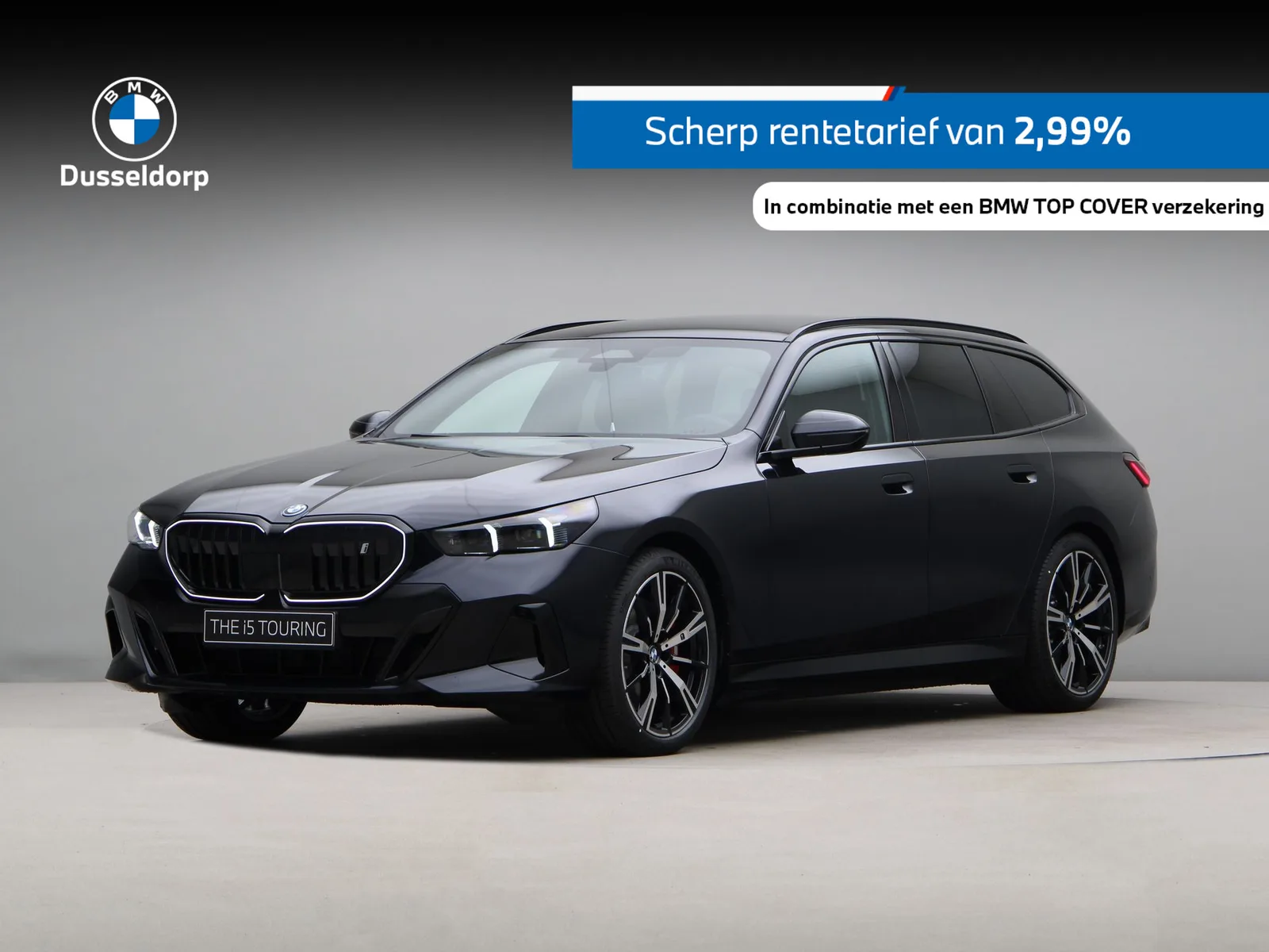BMW i5 (2026) — foto 1
