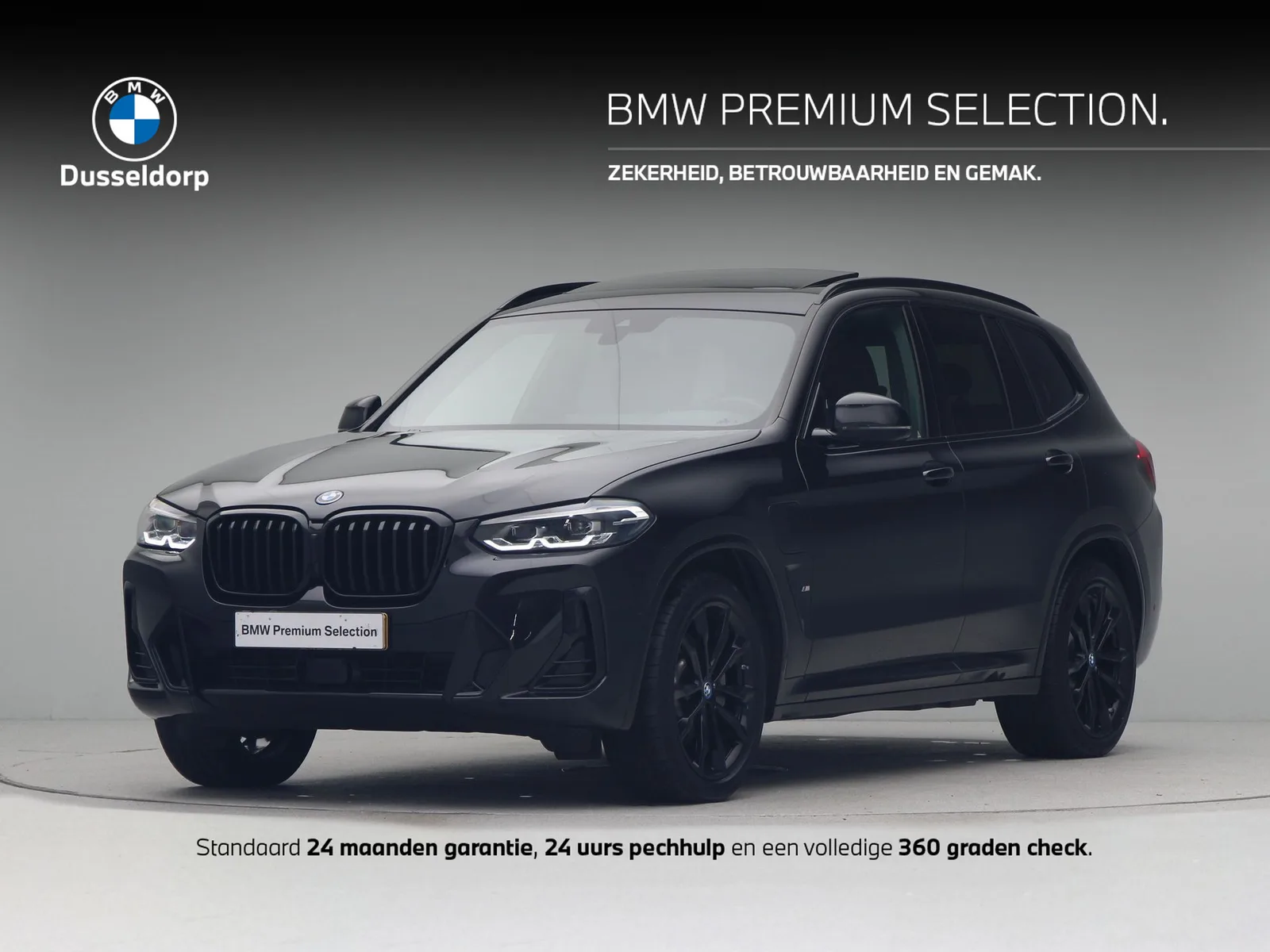 BMW X3 (2023) — foto 1