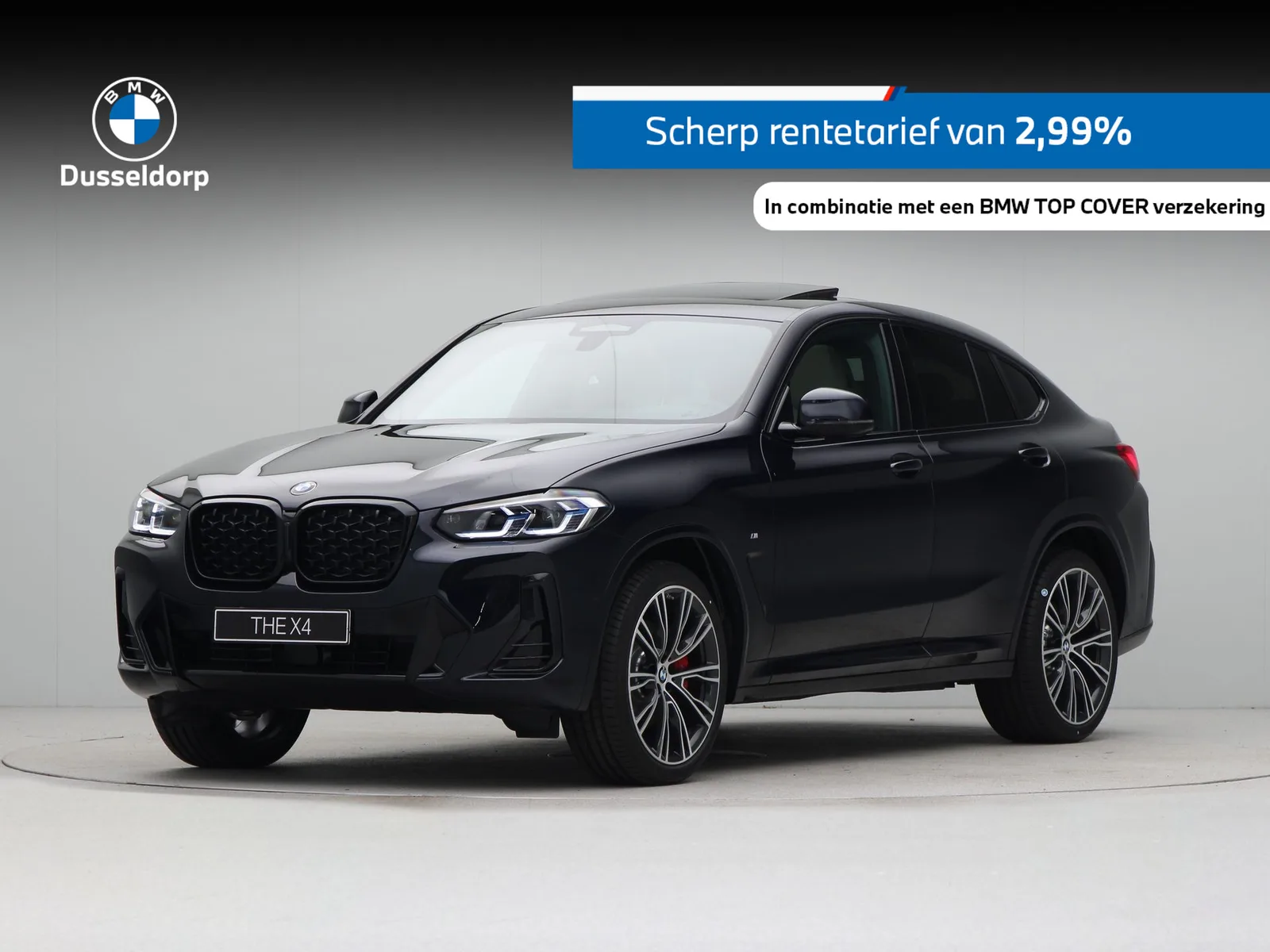 BMW X4 (2026) — foto 1