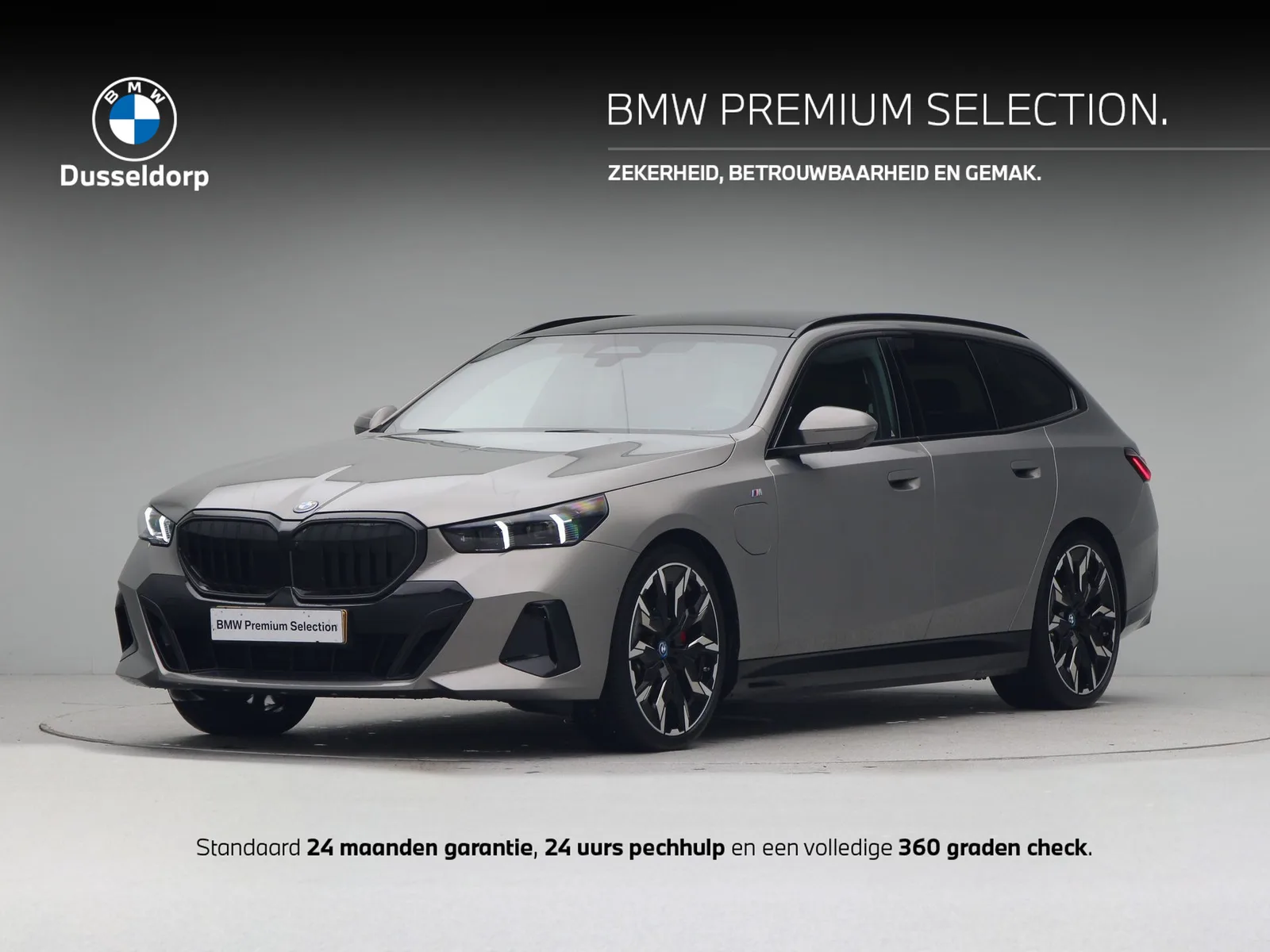 BMW 5-Serie (2024) — foto 1