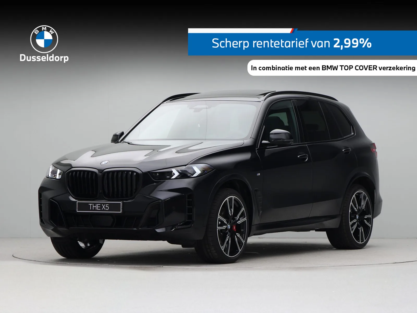 BMW X5 (2026) — foto 1