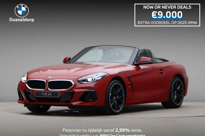 BMW Z4 (2026)