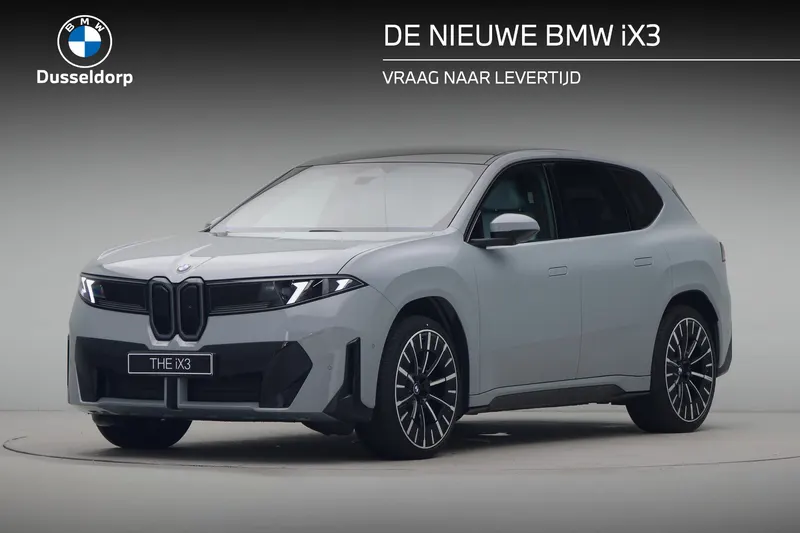 BMW iX3 (2026)