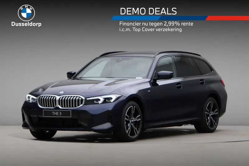 BMW 3-Serie (2025)