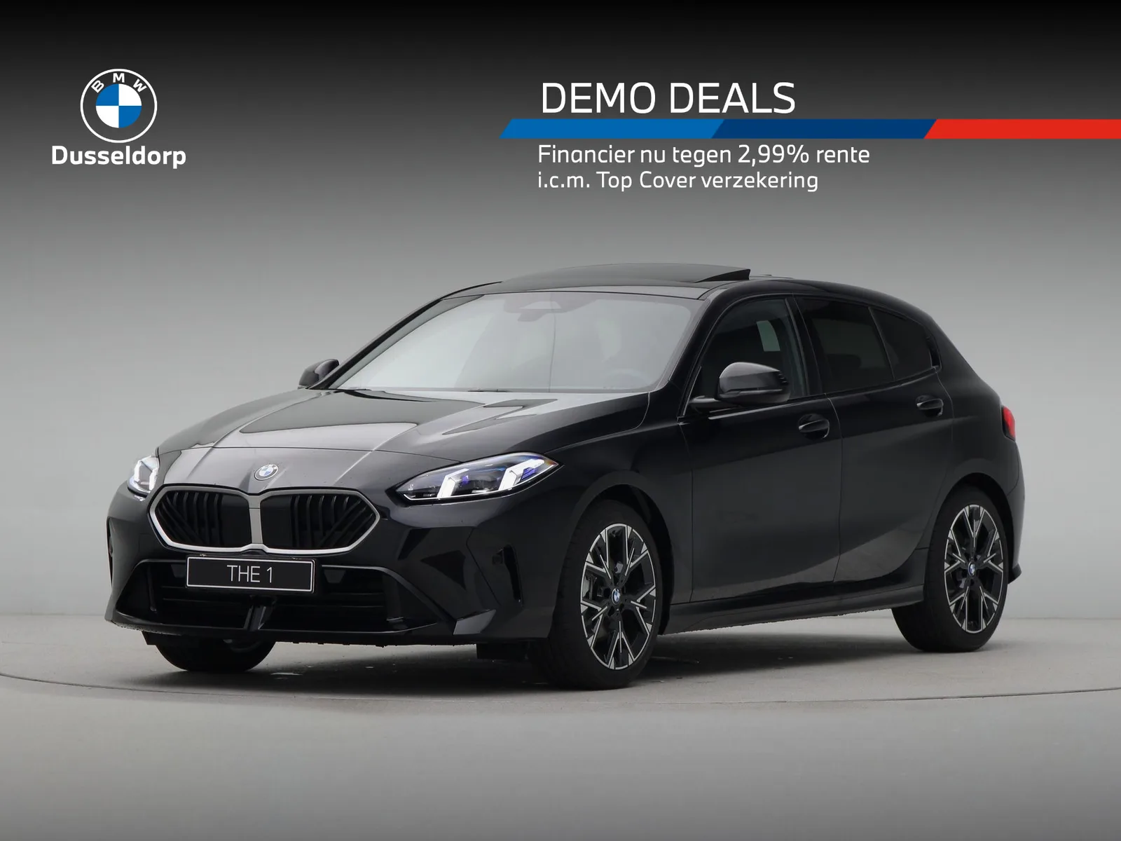 BMW 1-Serie (2025) — foto 1