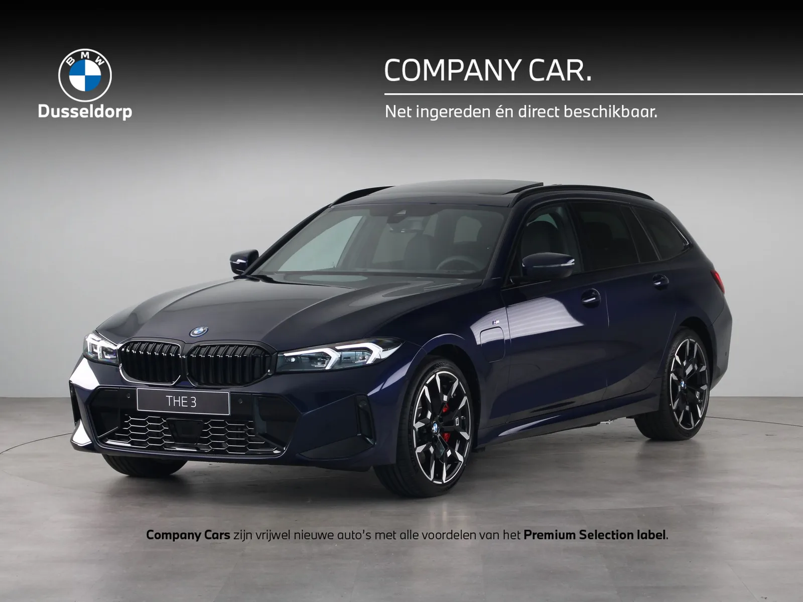 BMW 3-Serie (2025) — foto 1