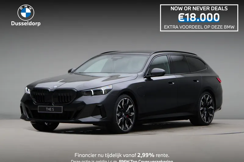 BMW 5-Serie (2026)